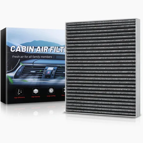 Miniatura 13 de Auto Dynasty Filtro de aire de cabina compatible con Acura Integra RDX TLX 2019-2024 Honda Accord Civic Clarity CR-V/Z Fit HR-V Insight Odyssey