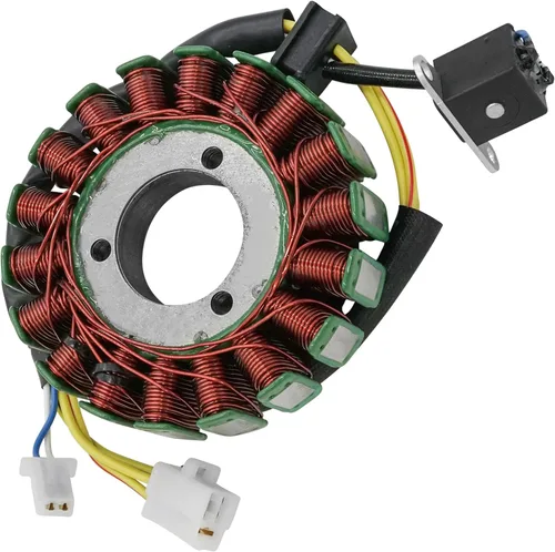 Miniatura 6 de Caltric Estator compatible con Suzuki Dl650 Dl-650 Dl650A Abs V-Strom 650 2004-2009
