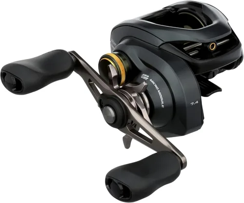 Miniatura 12 de Shimano CURADO DC Carretes de perfil bajoPesca