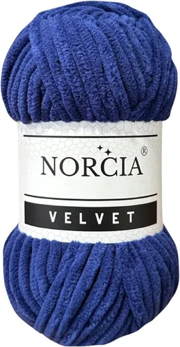 Miniatura 74 de Hilo de terciopelo suave para ganchillo súper voluminoso para manta de bebé de 3.53 oz (74.3 yardas) para tejer hilo amigurumi para tejer ganchillo