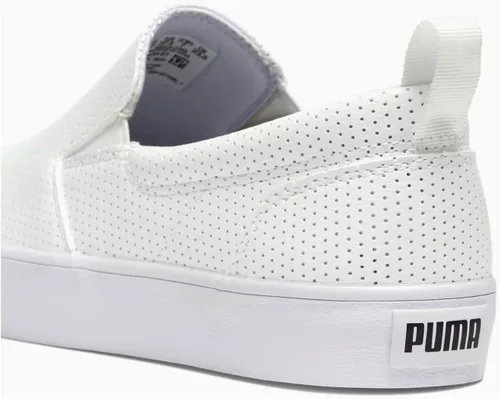 Miniatura 4 de PUMA Bari - Zapatos deportivos sin cordones para mujer