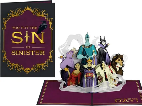Miniatura 22 de Lovepop Everyday Disney Princess - Tarjeta emergente para ella y él – Tarjetas de felicitación 3D para niños y niñas – You Make the Whole Kingdom