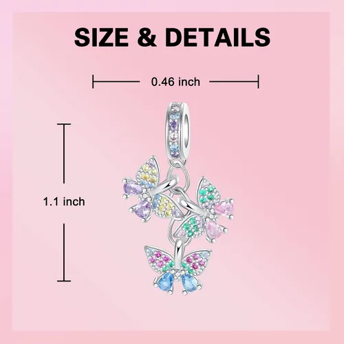 Miniatura 213 de Abalorios de plata de ley 925 con letras de la A ~ Z, para pulseras, collares, Día de San Valentín, Día de la Madre, joyería regalos para mujeres