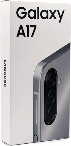 Miniatura 3 de Samsung Galaxy A17 4G Ai (compatible solo con T-Mobile Mint Tello & Global) (128 GB + 6 GB) desbloqueado SM-A175F/DS Dual Sim Garantía América Negro
