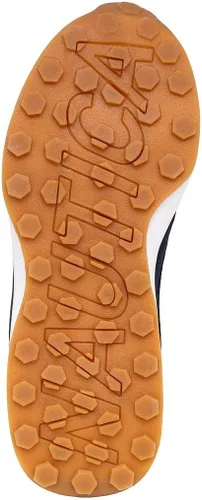 Miniatura 6 de Nautica Zapatos deportivos Oxford de moda casuales con cordones para niños y niños, cómodos zapatos para caminar