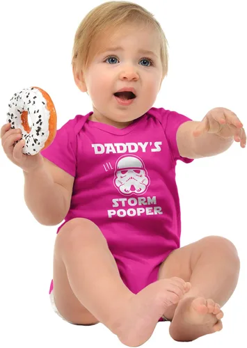 Miniatura 6 de Sith Happens - Body divertido, ropa de bebé, inspirada en Star Wars, negro, 0-3 meses