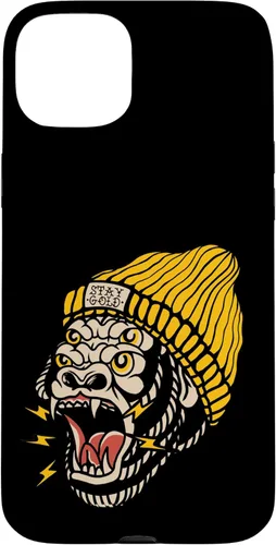 Miniatura 9 de Gorilla Inked Flash Old School Ink Addict Traditional Tattoo Case for iPhone 17