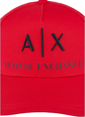 Miniatura 17 de A X ARMANI EXCHANGE - Gorra con logotipo para hombre