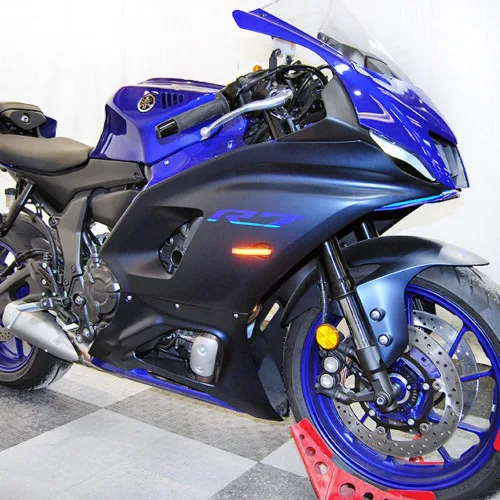 Miniatura 2 de Luces intermitentes delanteras New Rage Cycles para Yamaha R7 No