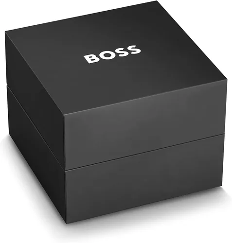 Miniatura 4 de Boss Symphony 1502424 Reloj de pulsera para mujeres, Oro, Movimiento de cuarzo
