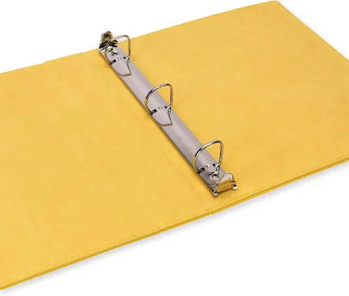 Miniatura 3 de Vault X Carpeta delgada de anillas, 540 tarjetas, se adapta a 9 páginas de bolsillo, material Exo-Tec, carpeta de 3 anillos en D, para tarjetas