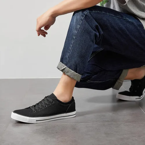 Miniatura 4 de yageyan Zapatos deportivos de moda para hombre, zapatos cómodos para correr