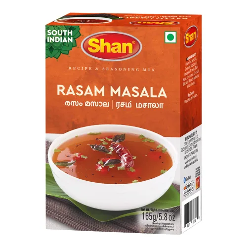 Miniatura 172 de Shan Korma Recipe and Seasoning Mix 1.76 oz (50g) - Spice Powder for Traditional Meat in Yogurt Sauce - Suitable for Vegetarians - Airtight Bag in a