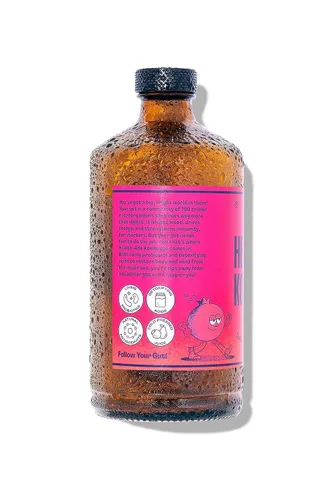 Miniatura 9 de Health-Ade Kombucha Tea - Bebida orgánica, té fermentado con probióticos vivos, ácidos desintoxicantes, apoya la salud intestinal, sin OMG, vegano