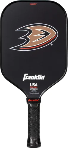 Franklin Sports Palas de pickleball del equipo de la NHL – Palas oficiales de pickleball con el logotipo del equipo de hockey de la NHL – Signature