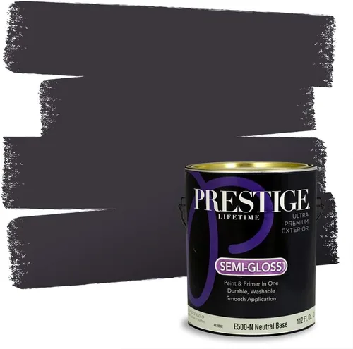 Miniatura 133 de Prestige Paints - 2 en 1, pintura base y pintura de exterior, E100-N-SW6988
