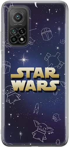 Miniatura 17 de ERT GROUP Funda de teléfono móvil para Xiaomi Redmi Note 11 Pro 5G / Note 11 Pro Plus 5G original y con licencia oficial de Star Wars Baby Yoda 014