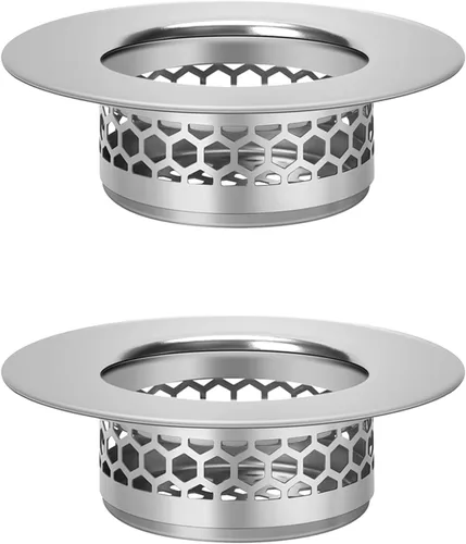 Miniatura 8 de Colador para Lavabo de Baño, Colador de Drenaje para Lavabo de Bañera, Atrapapelos para Lavandería, Pila de Trapeador, Utilidad, Fregadero