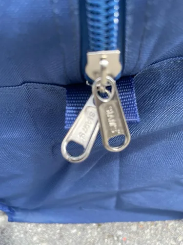 Miniatura 10 de Bolsa de viaje de carga cuadrada de 24 pulgadas Bolsa Maleta de Lona 50 Lb Cap equipaje Tote, Negro