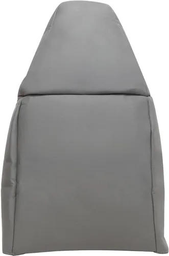 Miniatura 4 de GXARTS Funda de asiento de cuero para el conductor y el pasajero, parte inferior y superior, ajuste Gary para Chevy Express GMC Savana 1500 2500