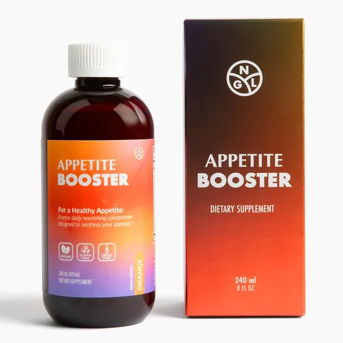 Miniatura 2 de Estimulante del Apetito Suplemento Estimulante de Aumento de Peso Come Más para Adultos y Niños con Bajo Peso 4+ Fortificado con Vitaminas B1, B2