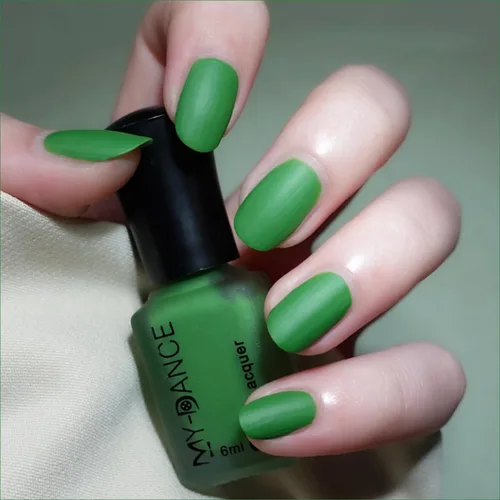Miniatura 84 de Esmalte de uñas plateado, efecto espejo metálico, decoración de uñas metálica de larga duración no desprendible, esmalte de uñas brillante para 12#