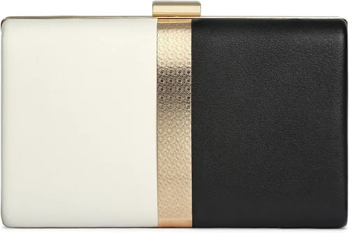 CARIEDO Bolso de mano de noche para mujer, bolso cruzado para boda, bolso de novia para cóctel, fiesta, baile de graduación