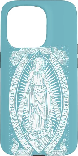 Miniatura 13 de Funda para iPhone 11 Blessed Virgin Mary Vintage Catolic María