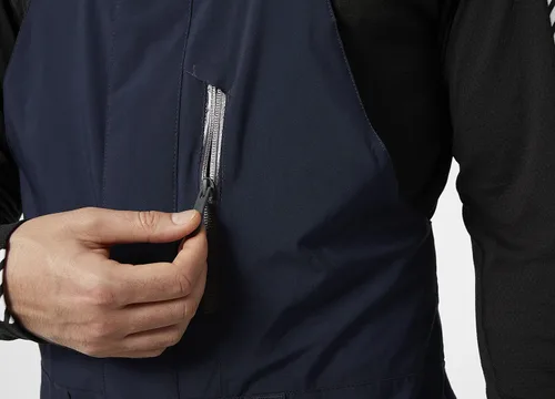 Miniatura 6 de Helly-Hansen Pantalones de esquí y snowboard con peto para hombre