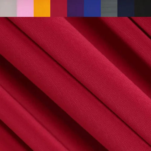 Miniatura 10 de FabricLA ITY - Tela de punto de poliéster y elastano por yarda, 60 pulgadas de ancho, elástico en 2 direcciones, disfraces y ropa de baile, morado
