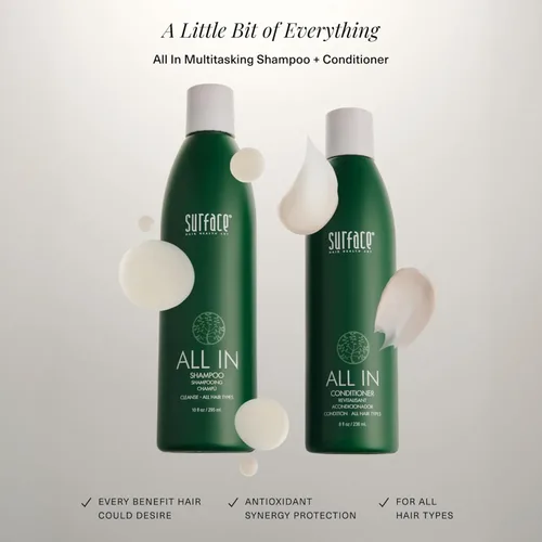 Miniatura 2 de SURFACE Hair - All In Shampoo