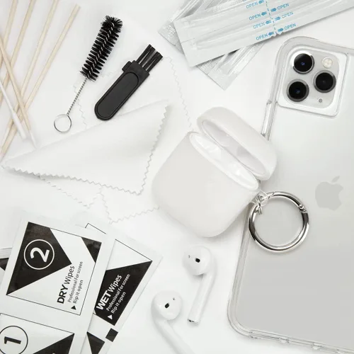 Miniatura 5 de Safe-Mate x Case-Mate - Kit de limpieza para Airpods - Incluye todo lo necesario para limpiar de forma segura y efectiva AirPods, AirPods Pro