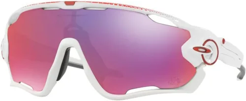 Miniatura 55 de Oakley Men's OO9290 Jawbreaker Rectangular Sunglasses