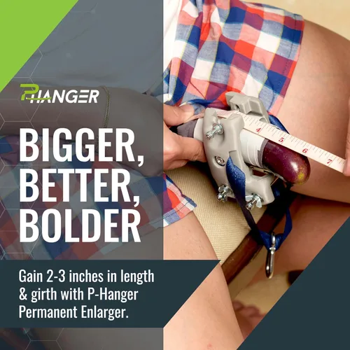 Miniatura 2 de Dispositivo PHanger – Percha profesional para el pene