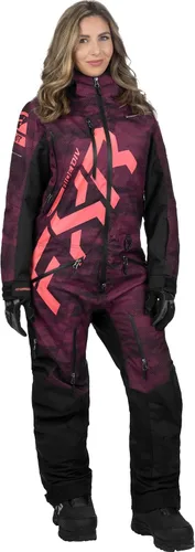 Miniatura 8 de FXR Monosuit con aislamiento CX F.A.S.T. para mujer 2023
