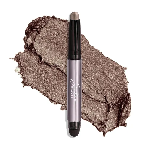 Miniatura 20 de Julep - Sombra de ojos 101 de crema a polvo, impermeable, barra con sombra de ojos – brillo perla – duradera, a prueba de arrugas, sombra de ojos