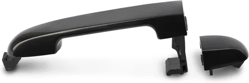 Miniatura 8 de X4XZ 4 piezas de manijas exteriores delanteras y traseras izquierda y derecha para Hyundai Elantra 2006-2012 (OEM# 826512H000 826522H010 826522H020)