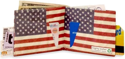 Miniatura 99 de Orgullo Dynomighty para hombre Mighty Wallet