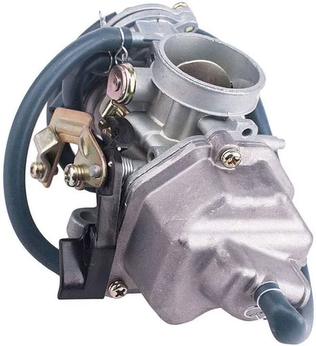 Miniatura 3 de Carburador de reemplazo para Honda CRF150F Carburador 2003 2004 2005 2006 2007 2008-2014 Carburador de rendimiento con cable de acelerador CRF150F