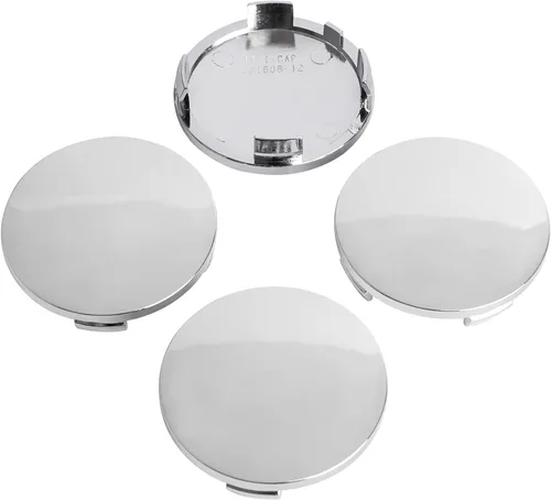 Miniatura 49 de KitsPro - Tapones centrales de 2.5 pulgadas (63 mm) para ruedas, paquete de 4