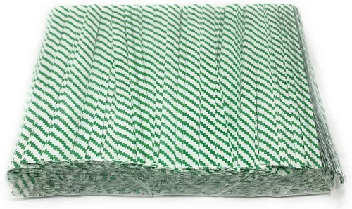 Miniatura 11 de cintas de alambre de 4 pulgadas de largo, con revestimiento de plástico, no se rompen, uso general, ideal para bolsas de regalo de fiesta, embalaje