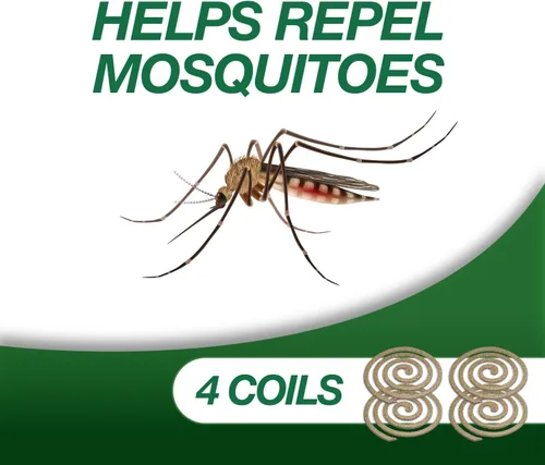 Miniatura 4 de PIC CIT-COIL-4 Repelente de mosquitos Bobinas de citronela, multi