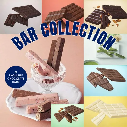 Miniatura 4 de ROYCE Bar Collection - Surtido de chocolates con una variedad de barras de chocolate Set de regalo de chocolate de lujo Barra de chocolate