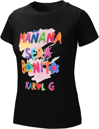 Miniatura 6 de Karols G Shirt Manana Sera Bonito T-Shirt for Women