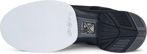Miniatura 5 de KR Strikeforce Aviator Grey - Zapatos de bolos para hombre con tecnología FlexSlide