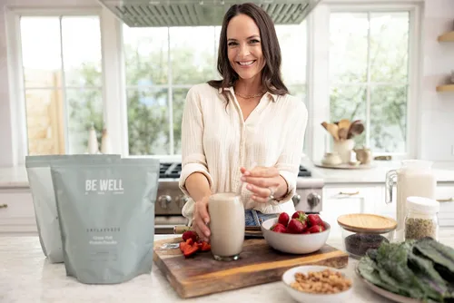 Miniatura 6 de Be Well by Kelly - Polvo sueco de proteína de ternera alimentada con pasto - Paleo y Keto Friendly, sin lácteos y sin gluten - Polvo bajo