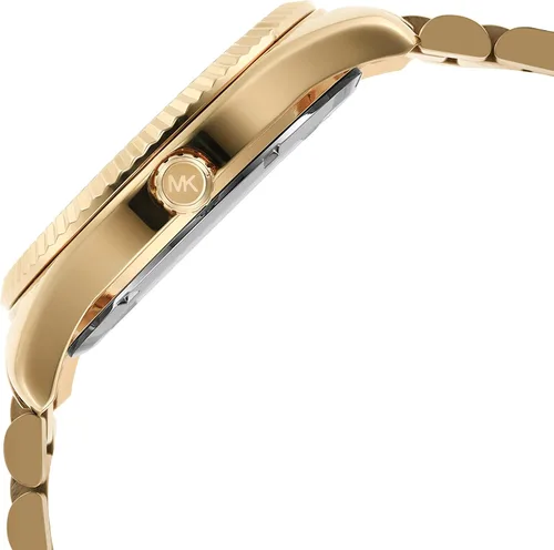 Miniatura 4 de Michael Kors - Reloj cronógrafo Lexington de acero inoxidable