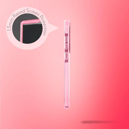 Miniatura 3 de SteepLab Funda de barrera para Samsung Galaxy S22 Ultra (pantalla de 6.8 pulgadas), funda absorbente de impactos con protección completa contra