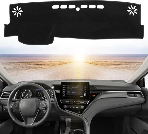 Miniatura 15 de Tapete para cubierta de salpicadero compatible con Hyundai Sonata 2011, 2012, 2013, 2014