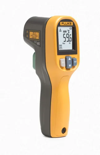 Miniatura 5 de Termómetro infrarrojo Fluke 59 serie Max, Amarillo, 1